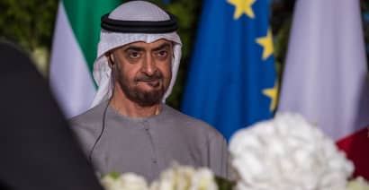 UAE president to meet Putin in Russia, a week after OPEC+'s deep output cuts
