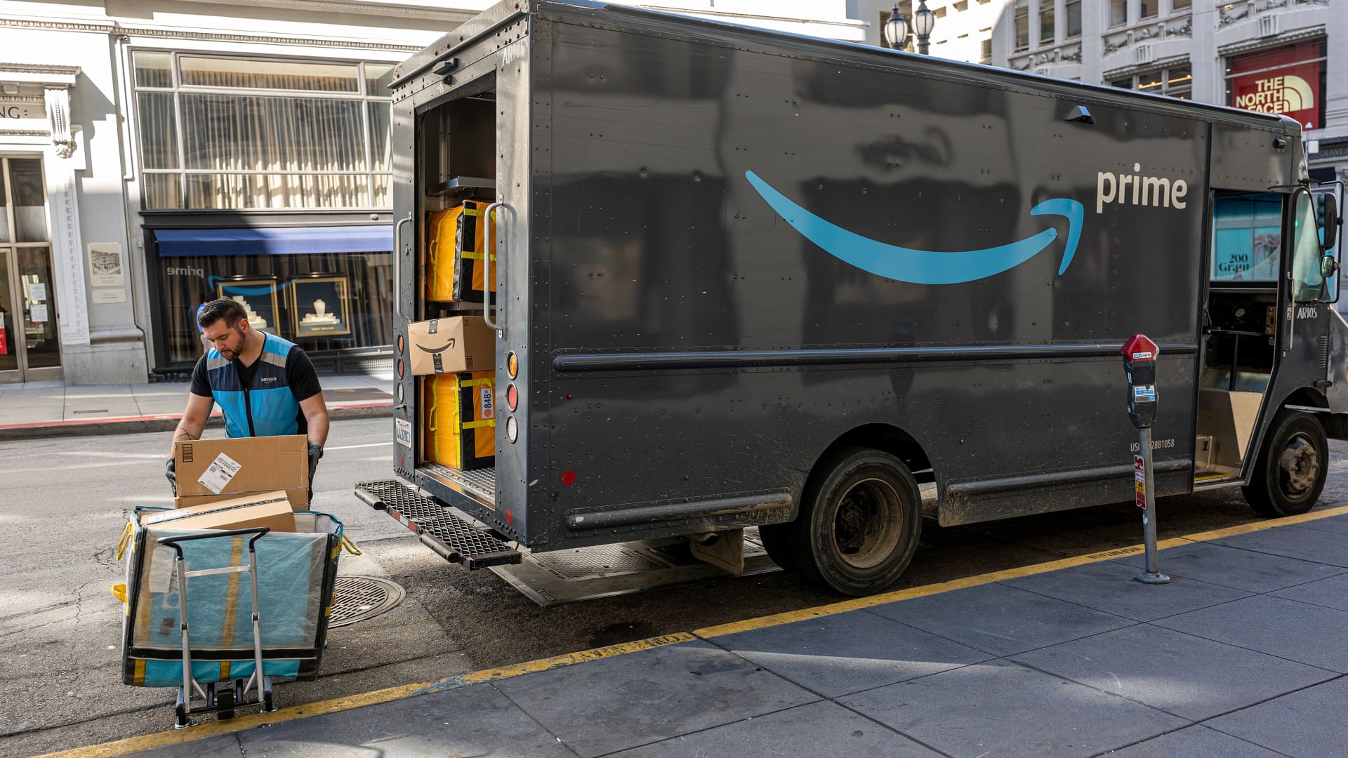  Amazon's latest layoffs hit its Buy with Prime unit