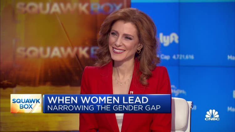 The leadership traits women employ are more valuable than ever, says CNBC's Julia Boorstin