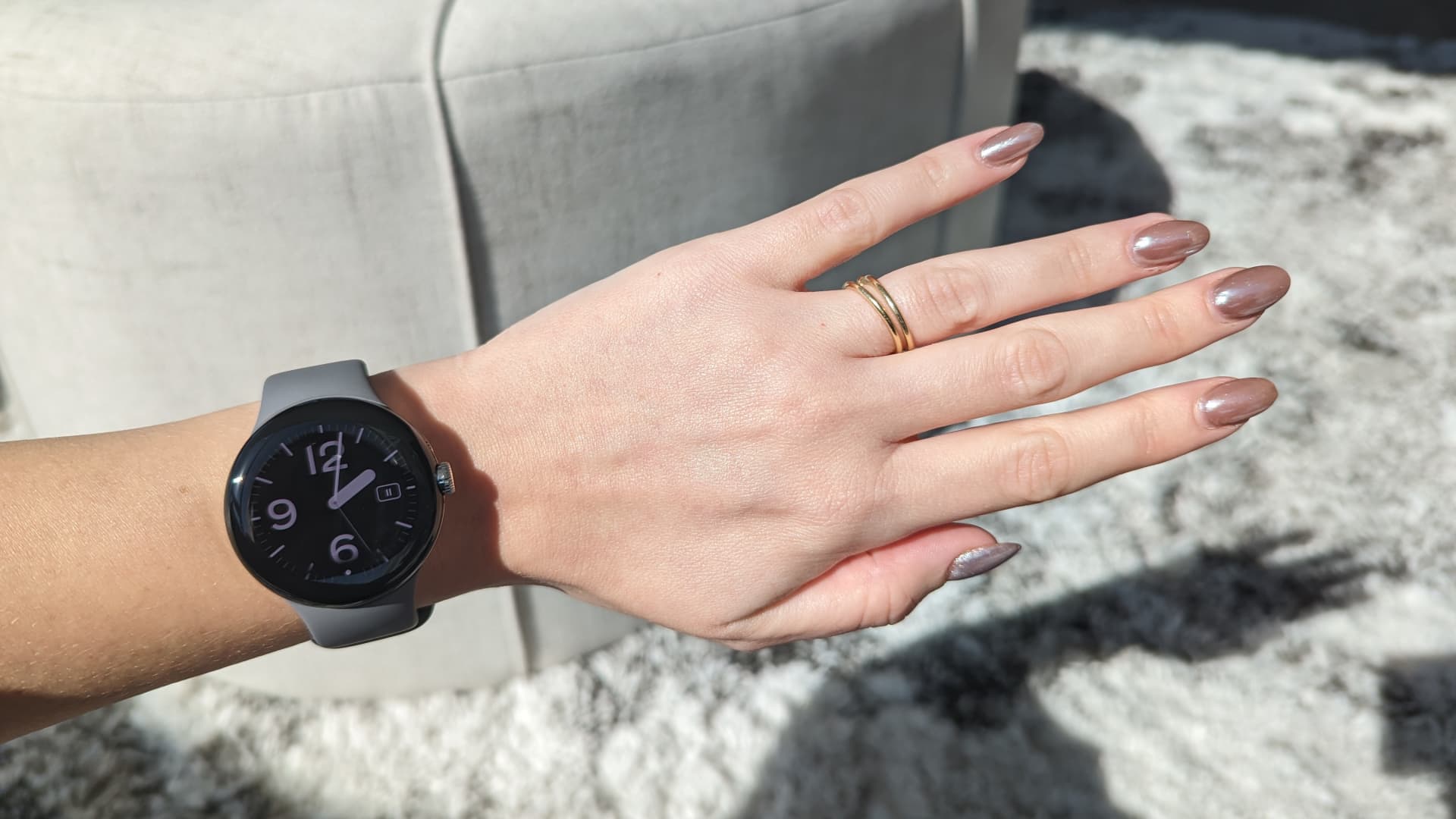 Google is selling its first Pixel Watch with Fitbit technology, but it's too little, too late 