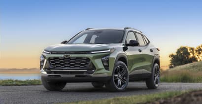GM reveals 2024 Chevrolet Trax crossover with new tech, design and lower price