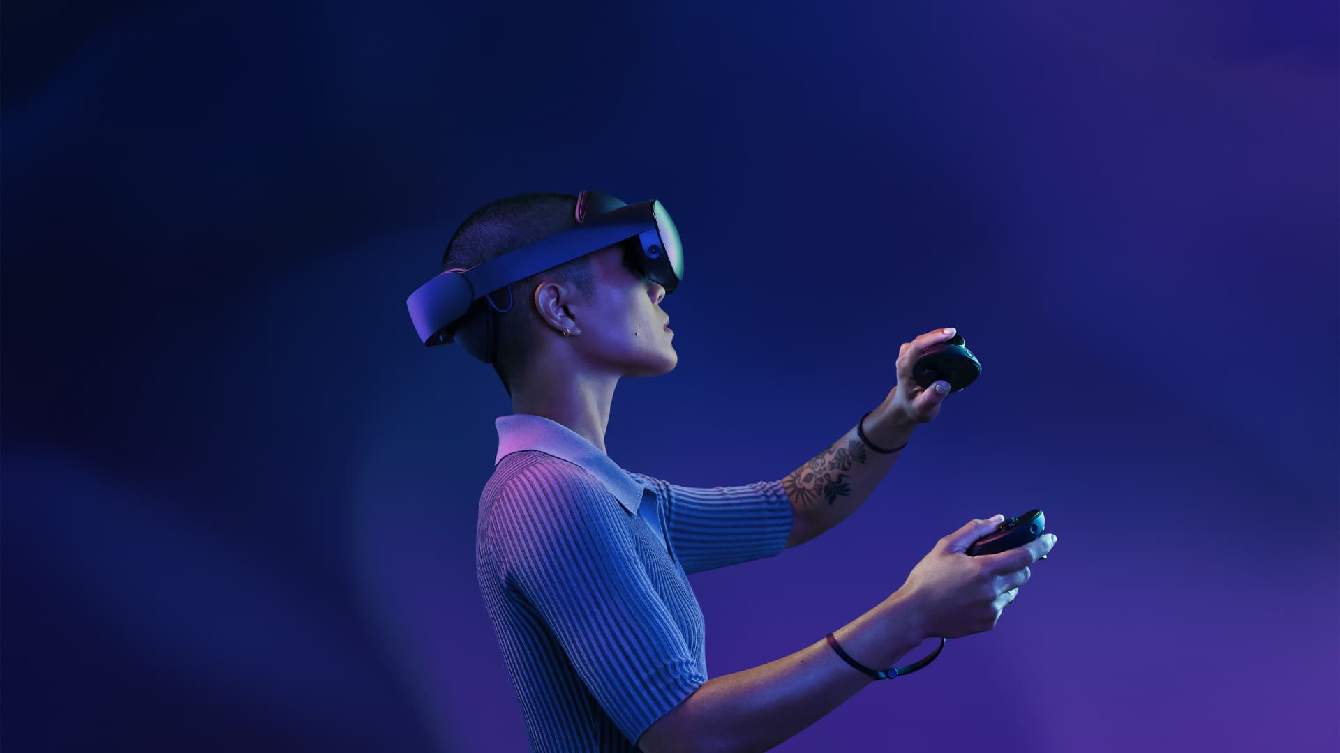 Meta CEO Mark Zuckerberg debuts Meta Quest Pro VR headset that will cost ,500