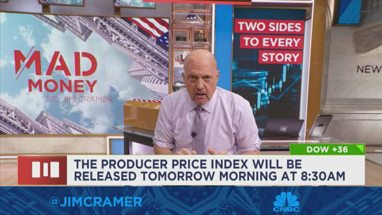 Jim Cramer explains why the Fed always wins