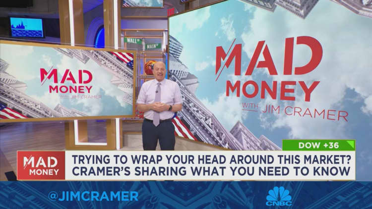 Jim Cramer goes over the best and worst Q3 performers in the S&P 500