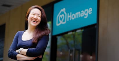 CEO of Singapore's multi-million dollar homecare start-up shares tips for success