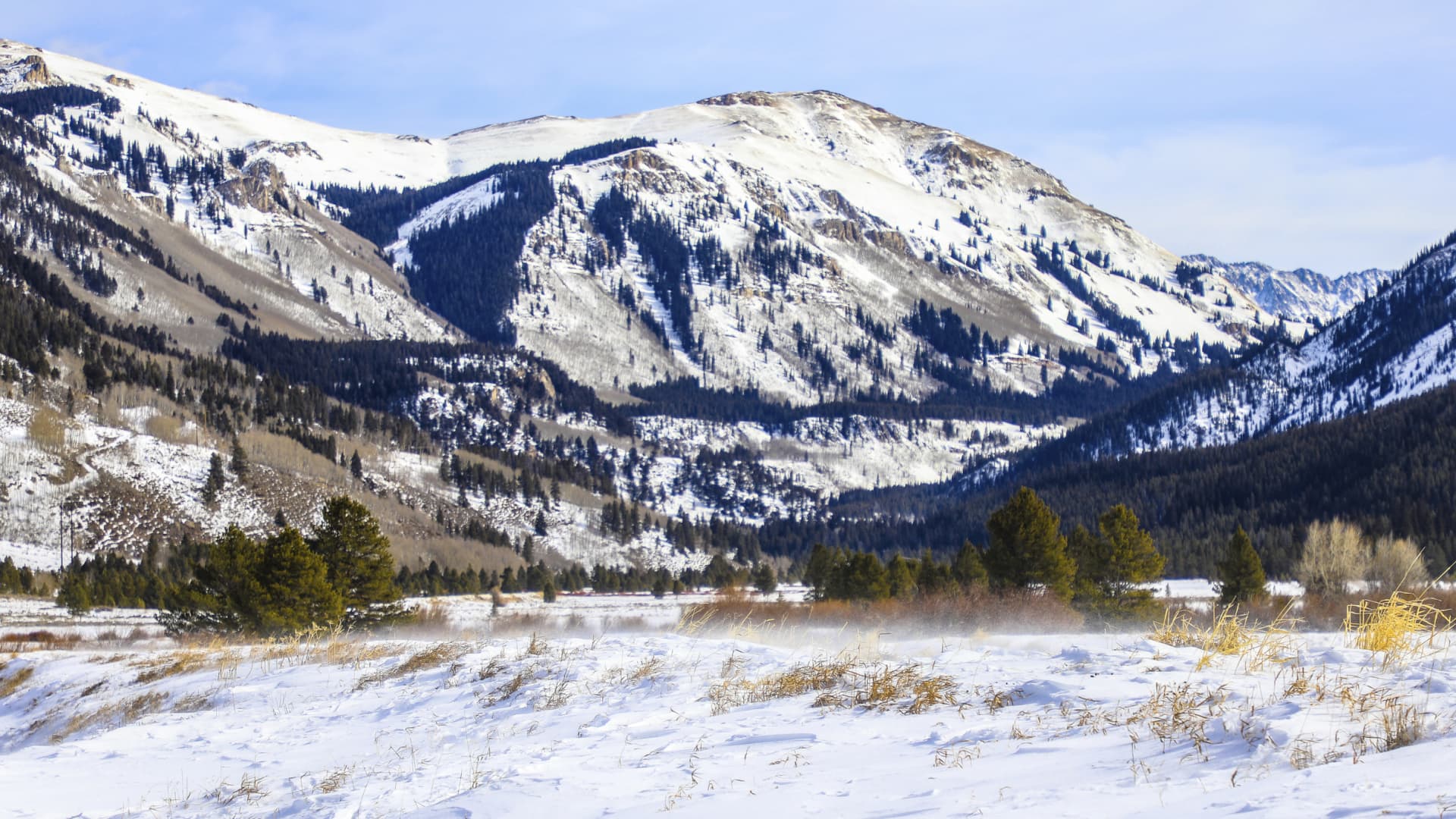 Biden designates Camp Hale in Colorado as his first national monument