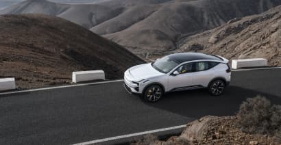Polestar to cut 10% of workforce as delays push upcoming SUV to 2024