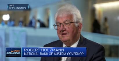 ECB policymakers prepared to be 'more readable' to the market, Austrian central bank chief says