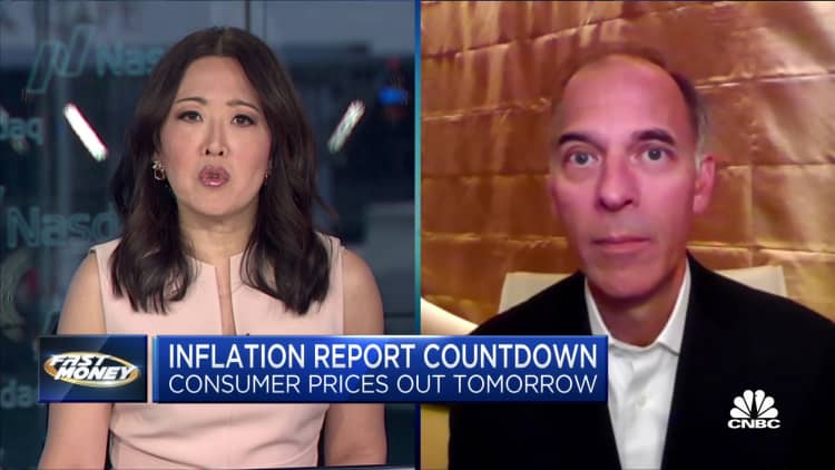 Temores exagerados de recessão: o economista Mark Zandi prevê que a inflação será moderada nos próximos seis meses
