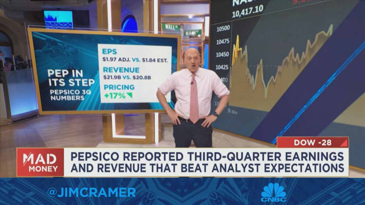 Jim Cramer says these 13 stocks are worth learning about