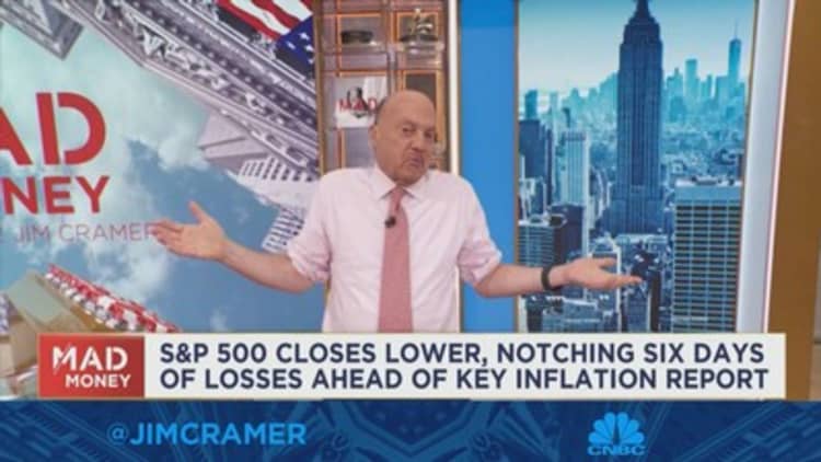 Jim Cramer says these 14 stocks are 'about to pop'