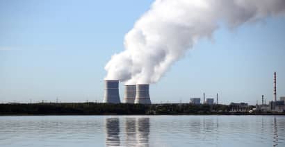 Russian nuclear company reports attack on Zaporizhzhia plant