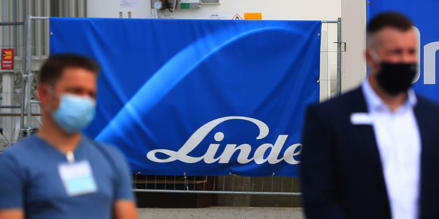 Here's why we disagree with Citigroup's downgrade of industrial gas giant Linde 