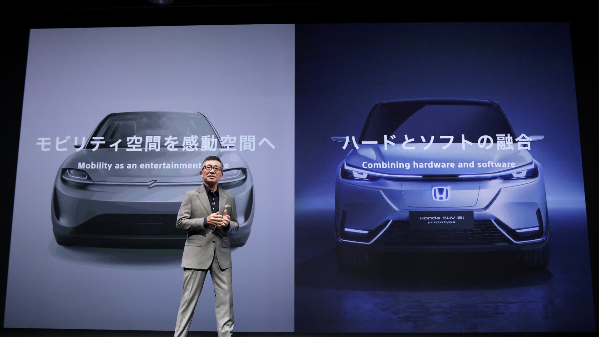 Sony and Honda plan to start U.S. deliveries of their electric vehicle in 2026