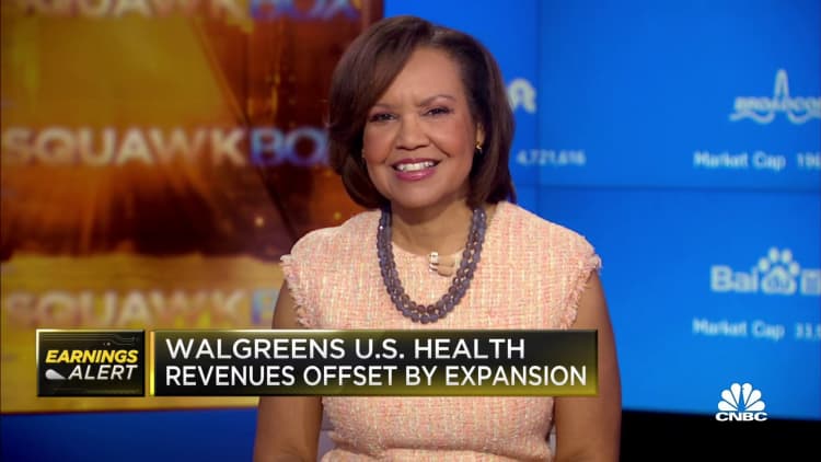 Walgreens beats Q4 earnings expectations amid U.S. health expansion