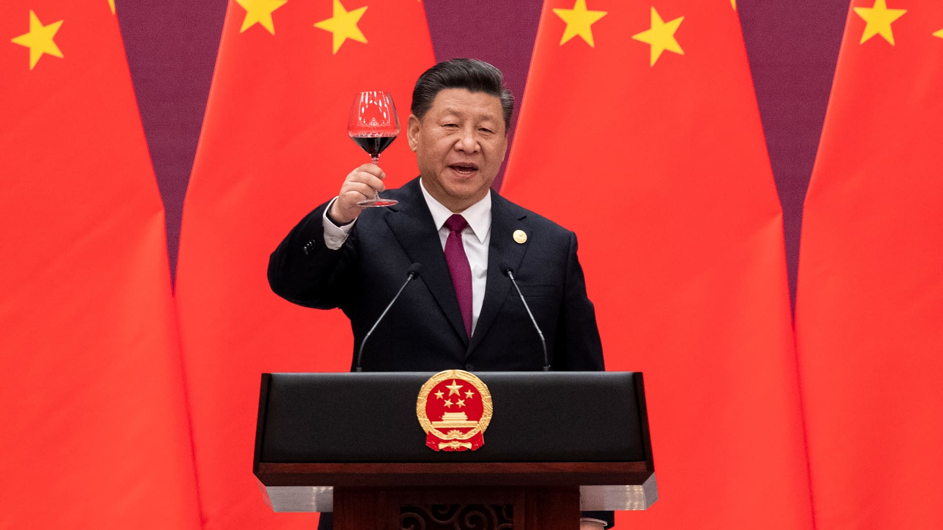Xi Jinping’s tech policy in focus