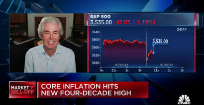 Getting inflation back down to 2% is unnecessary, says former PIMCO chief economist