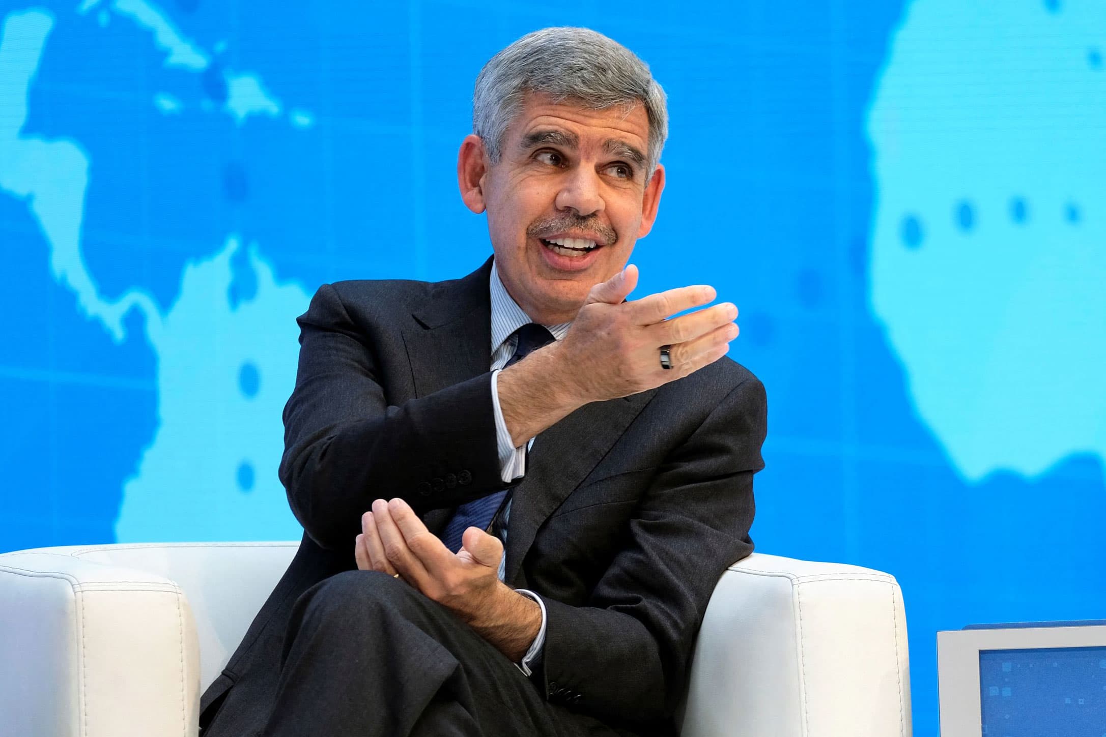 El-Erian says the Fed is dragging the U.S. into an unnecessary recession