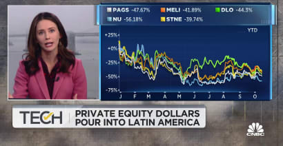 Private equity dollars flood into Latin America