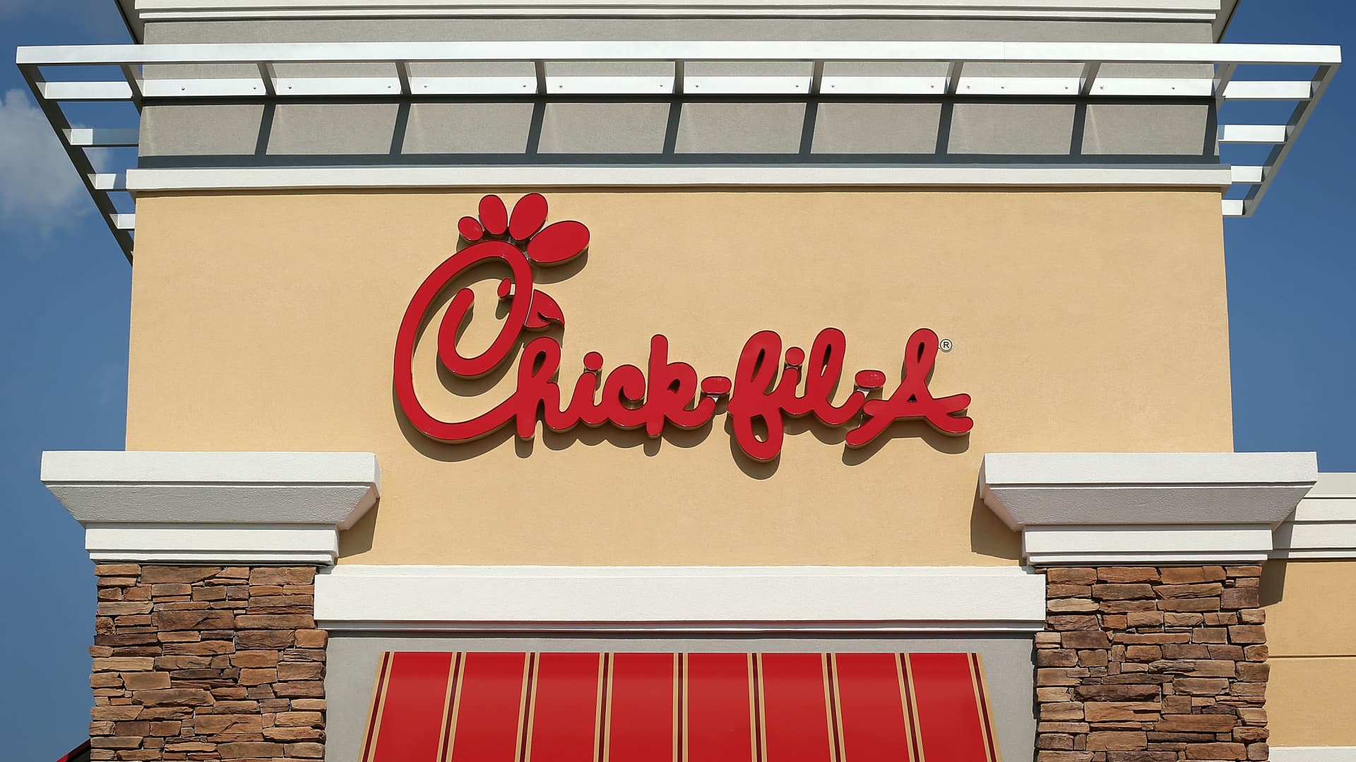 Chick-fil-A is Gen Z's favorite restaurant chain in the U.S.see what else made their top 5