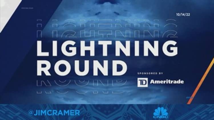 Cramer's lightning round: I'm sticking by Intuitive Surgical