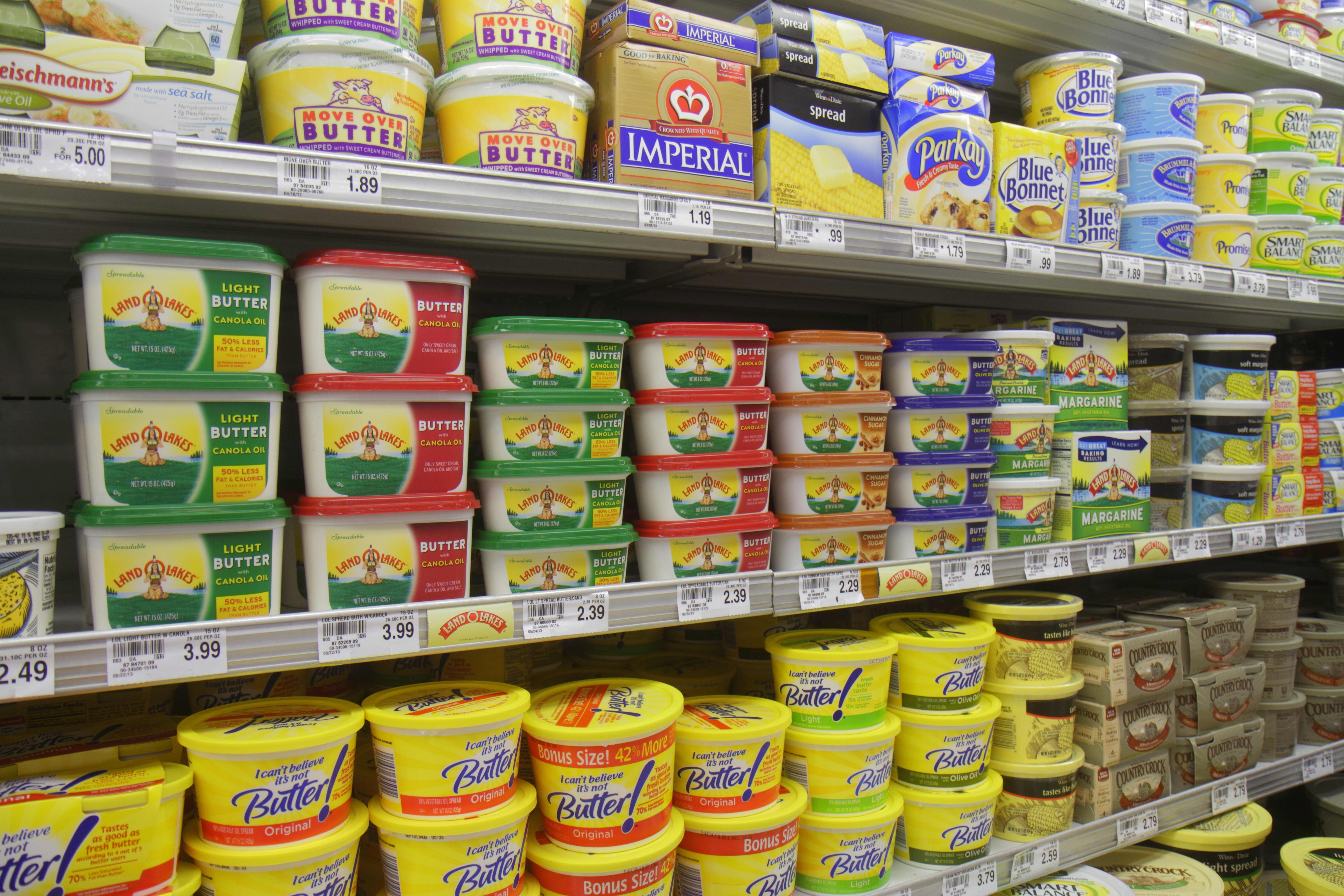 Sunflowers, war and oil: Why margarine, butter prices jumped 32%