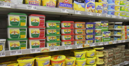 Sunflowers, war and oil: Why the price of margarine and butter spiked 32%