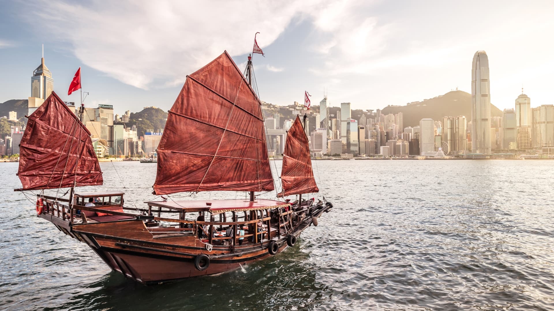 Hong Kong is giving away 500,000 flights this year—here’s what to know