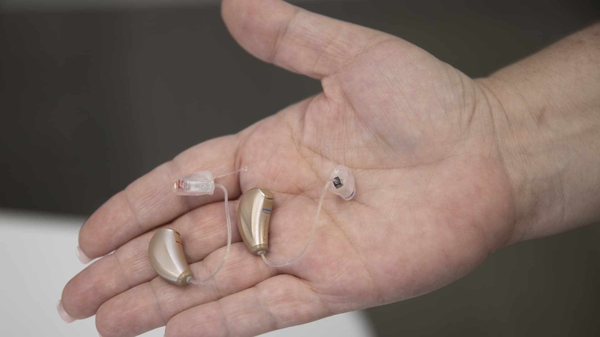 Hearing aids are now available over the counter from Walgreens, CVS and Best Buy