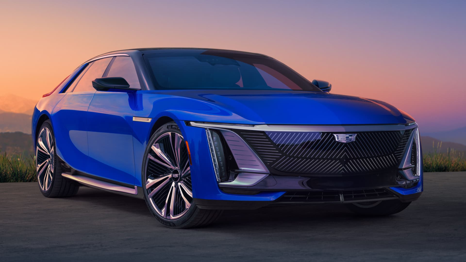 GM tests limits of Cadillac’s brand power with $300,000 Celestiq electric car