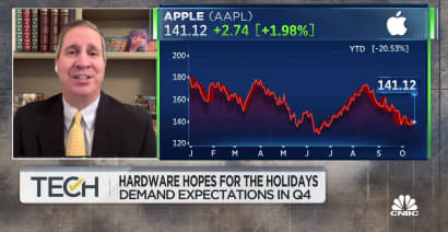 Apple navigates concerns ahead of the holiday season