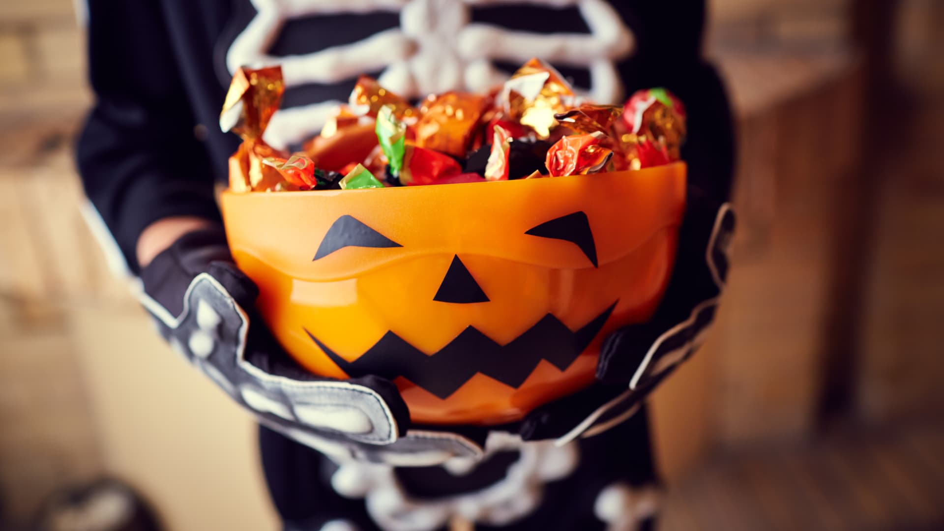 Halloween candy prices are skyrocketing—here's how much it'll cost this year