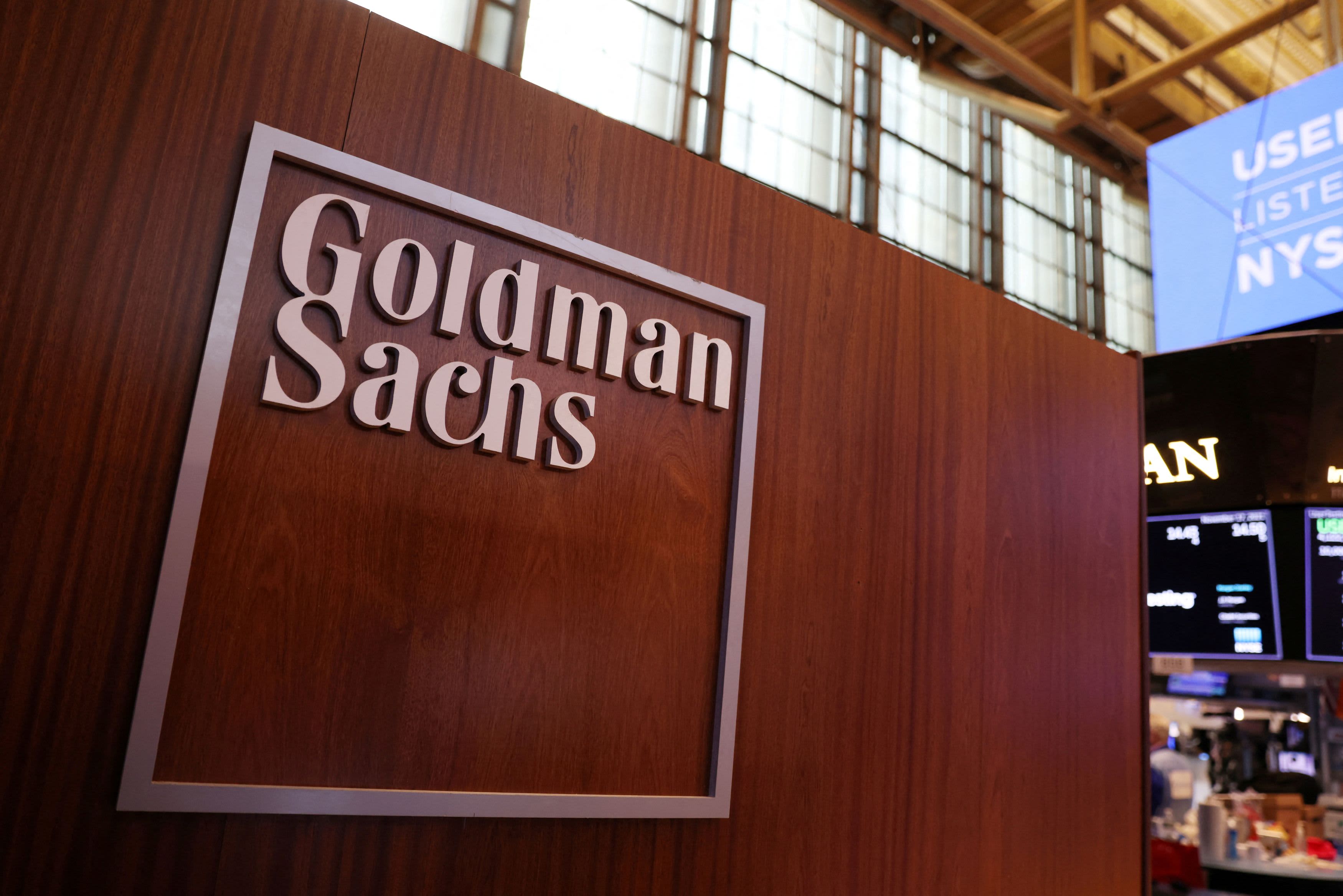 Goldman's strong balance sheet basket is beating the market amid banking crisis. Here's what's in it