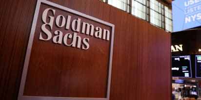 Goldman Sachs lowers the chance the U.S. could slide into a recession