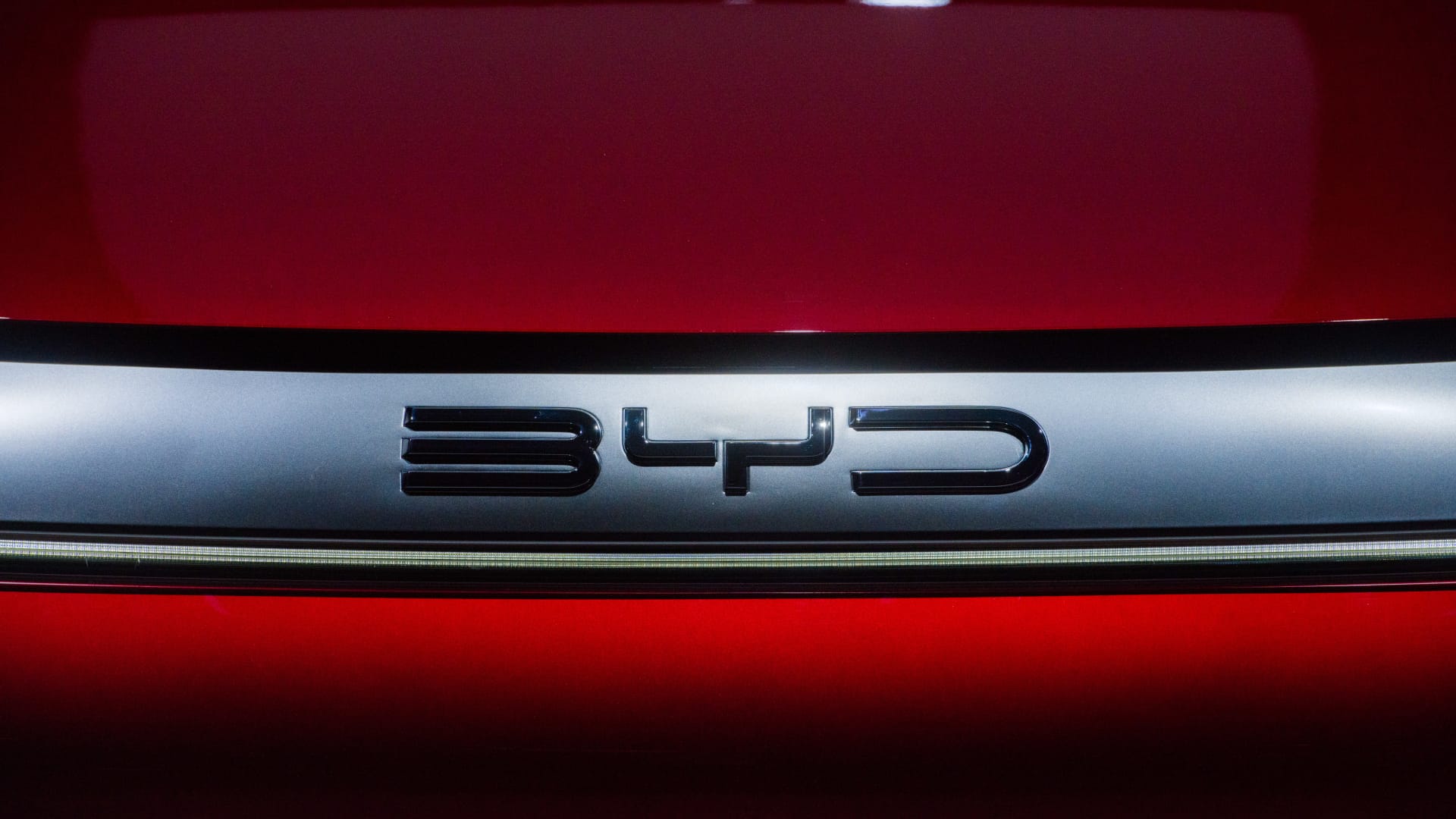 BYD shares jump after the Chinese electric car maker predicted rising profits
