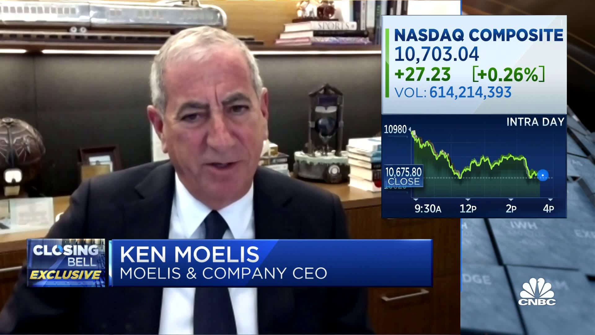 fed-s-jackson-hole-comments-led-to-a-rapid-increase-in-volatility-says-moelis-and-amp-company-ceo