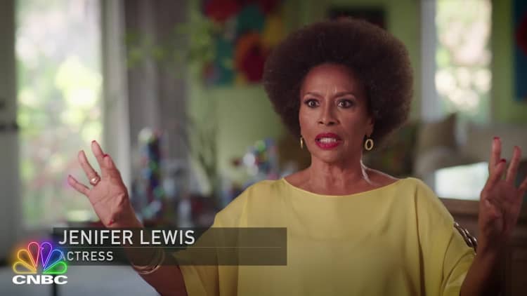Jenifer Lewis Finds Out More About Antonio Wilson