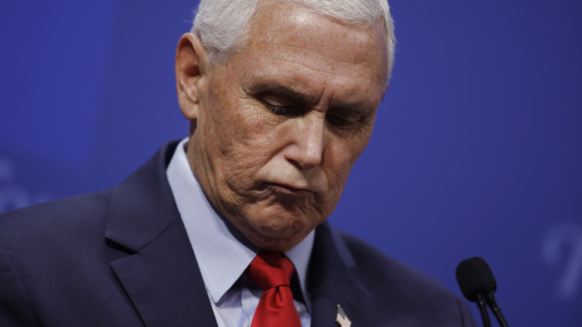Pence ordered to testify in probe of Trump efforts to overturn 2020 election