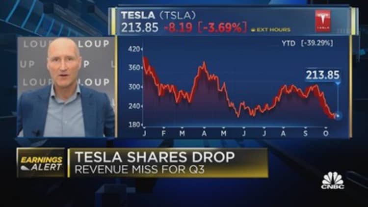 Gene Munster Analyzes Tesla's Earnings