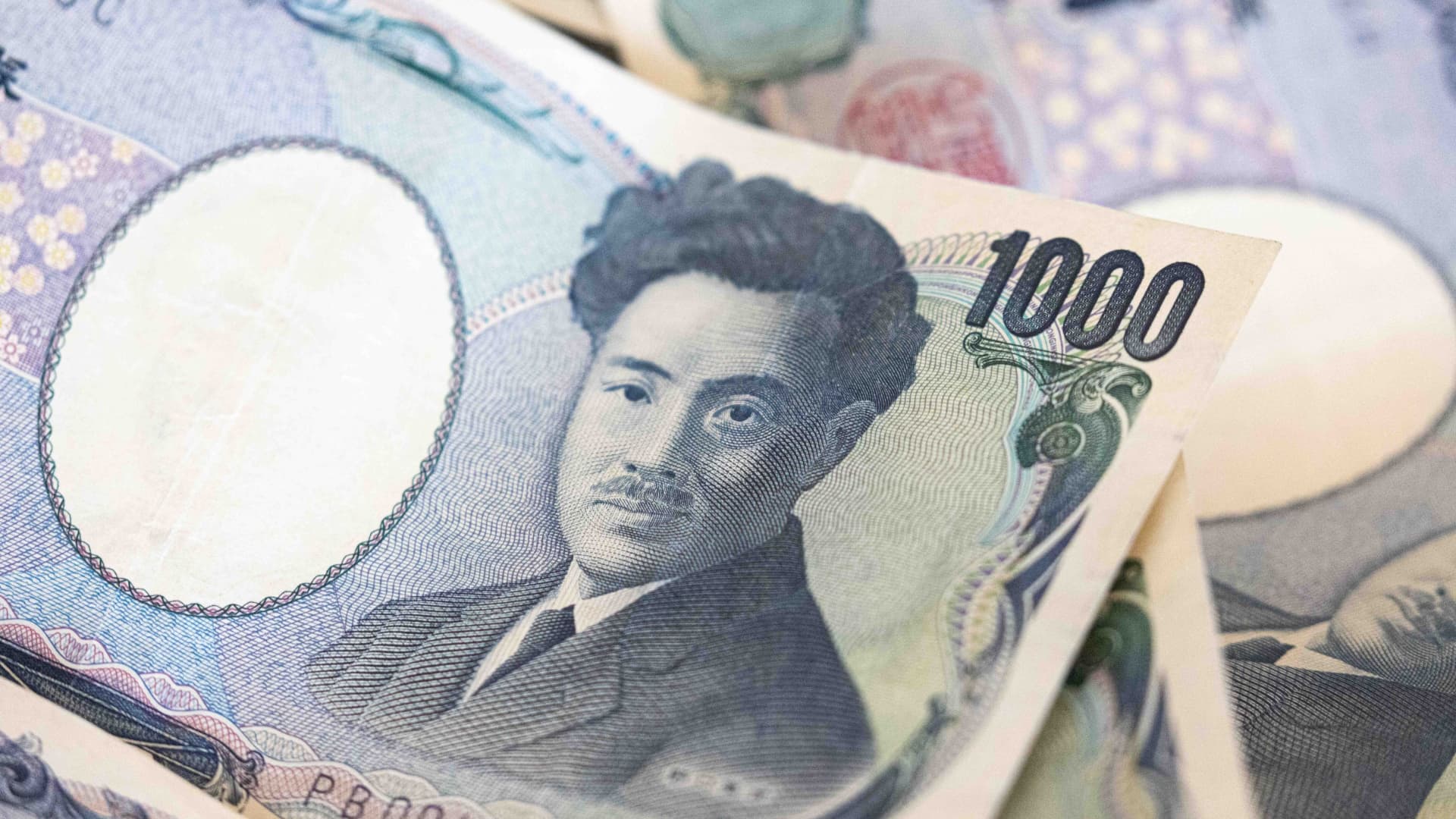 The Japanese yen has weakened significantly against the dollar in 2022.