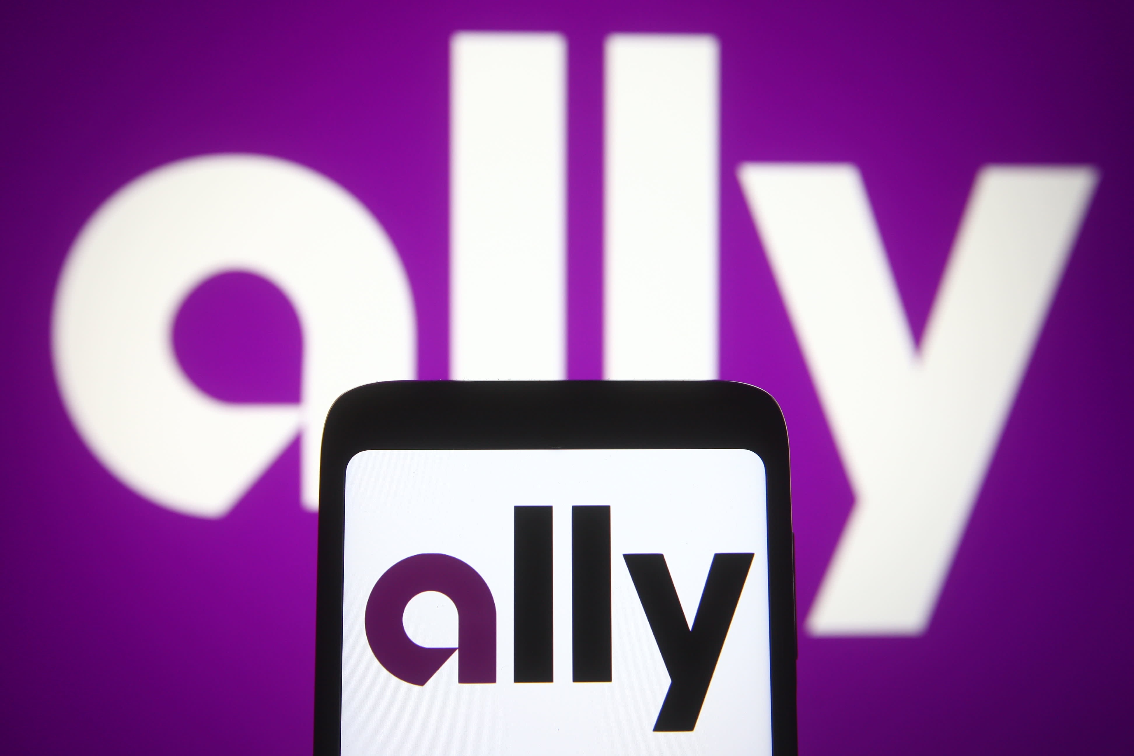 Sell Ally Financial as shares could fall nearly 30% from here, Morgan Stanley says in downgrade