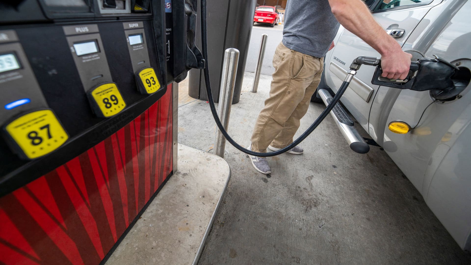 Gasoline is cheaper now than a year ago — and could fall below 