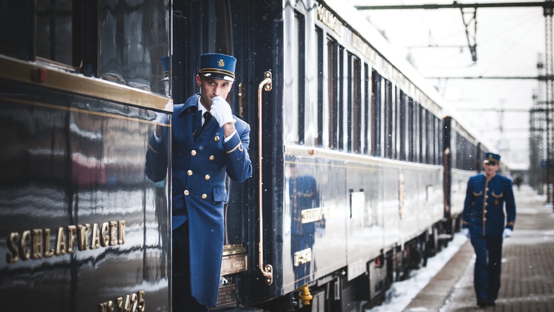 Two companies have luxury trains called the ‘Orient Express.’ Here are the diffe..