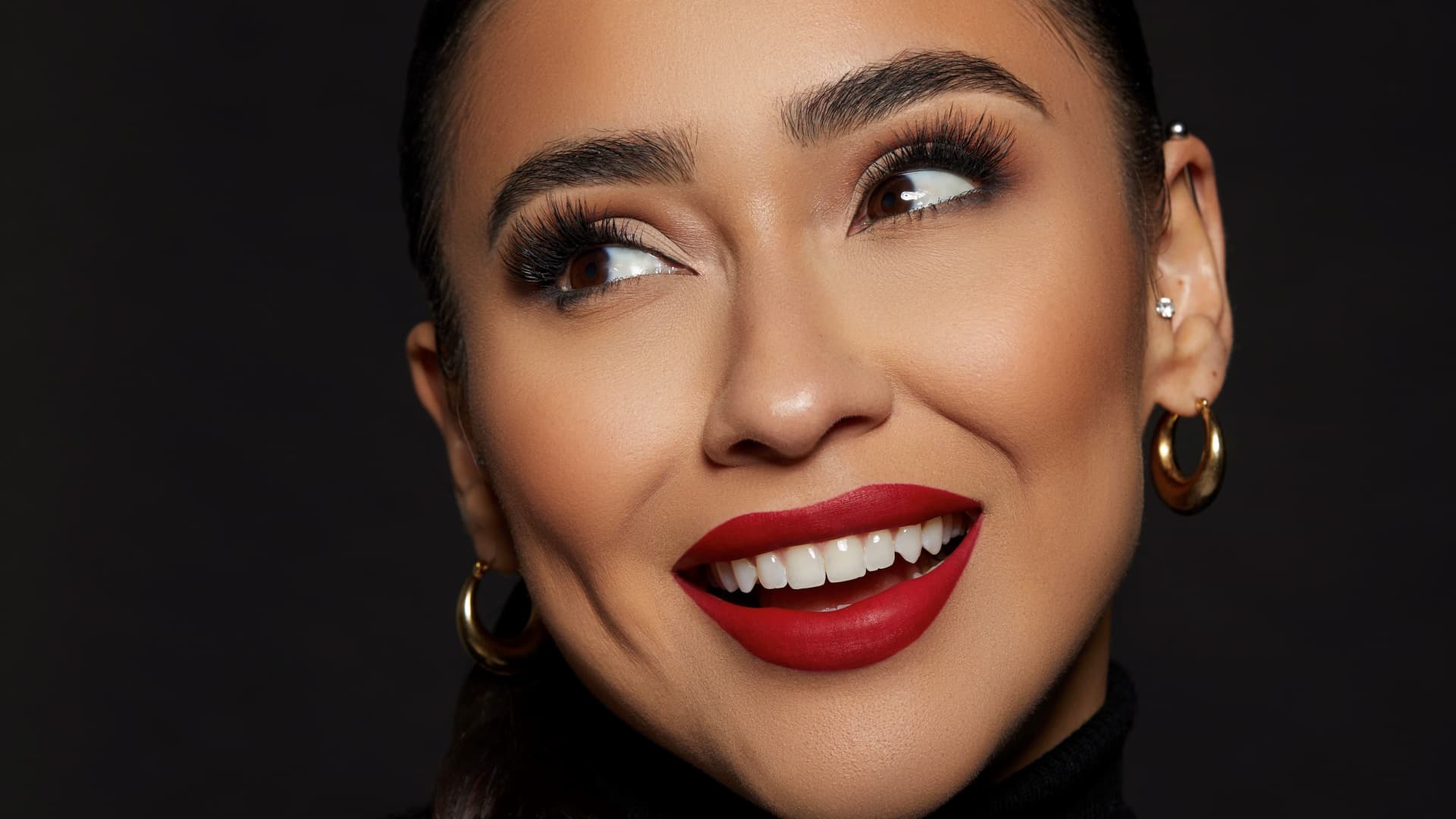 Araceli Beauty founder turned side gig into brand that brings in millions