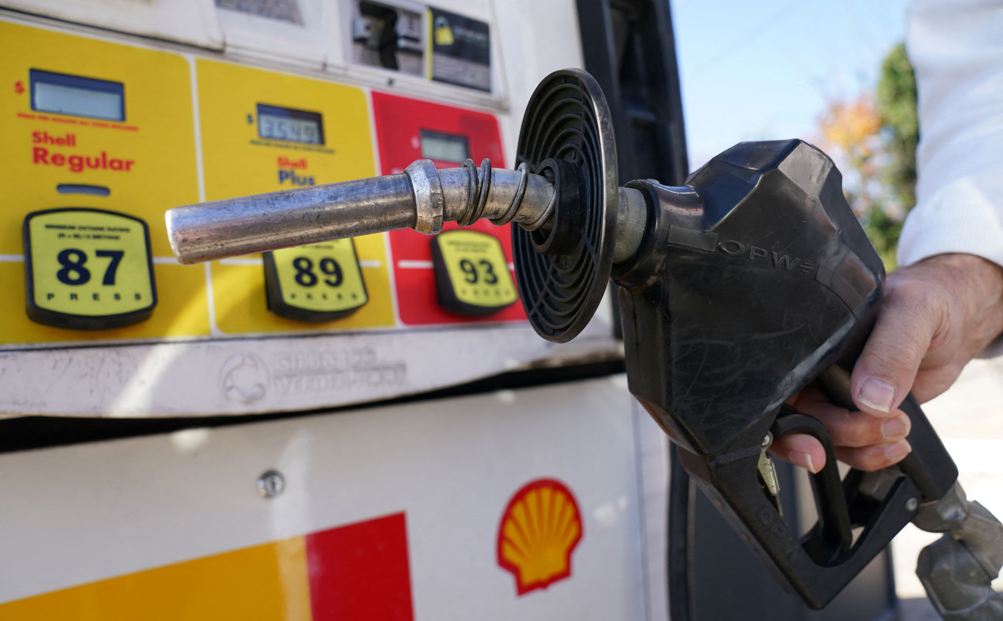 Why New Jersey doesn't let people pump their own gas