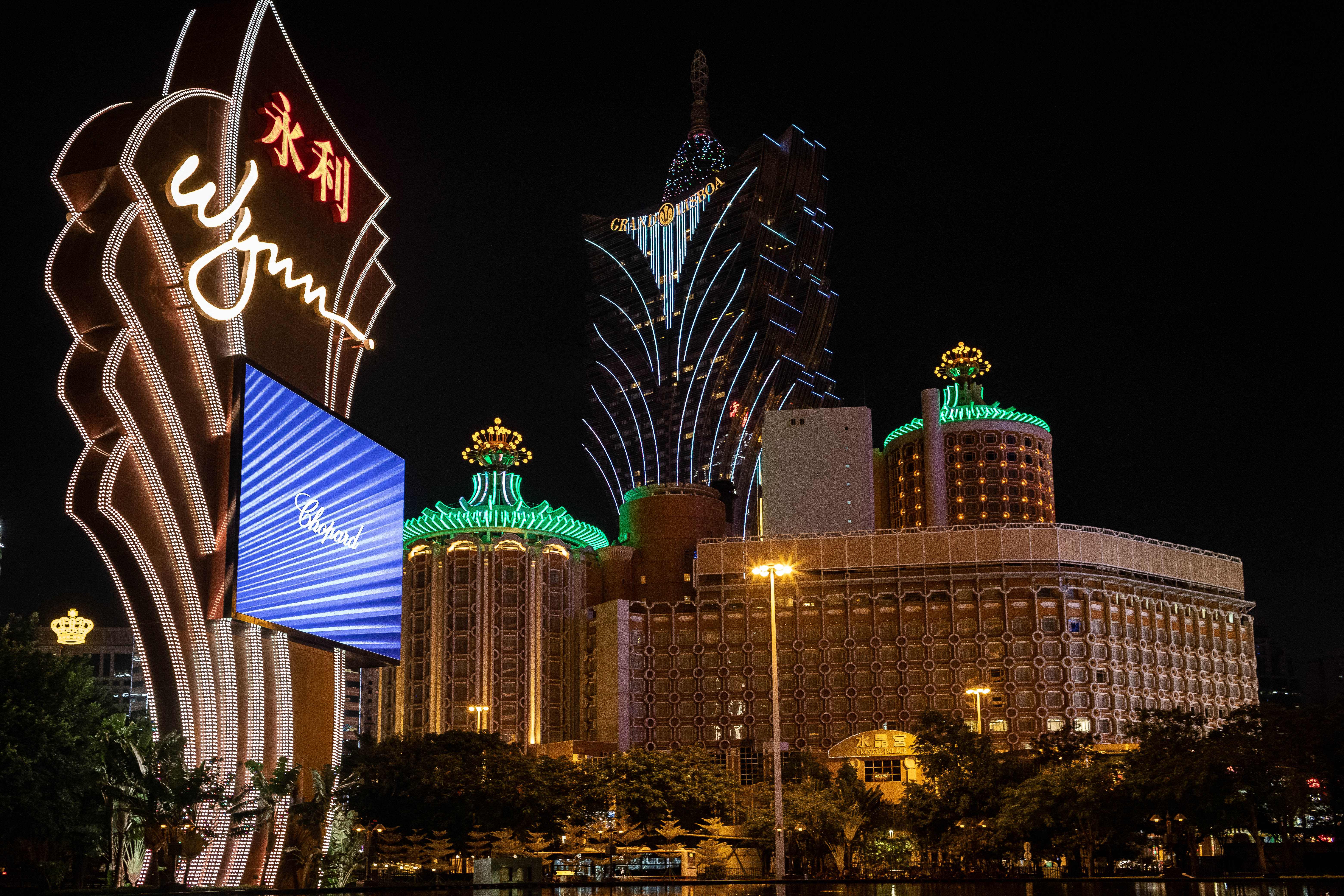 Wells Fargo Upgrades Wynn Resorts, Says China Reopening Will Help Casino Stocks
