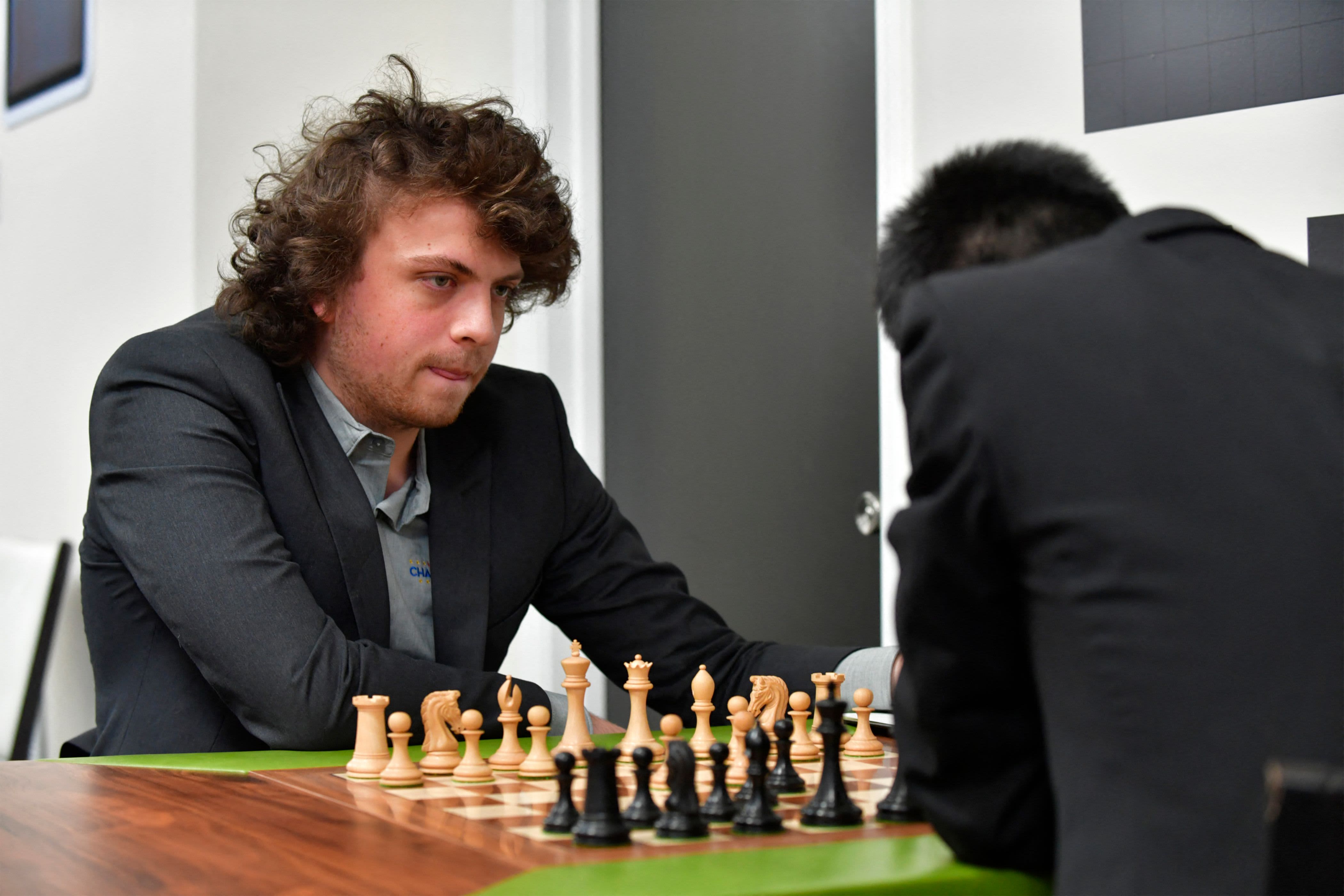 Chess prodigy Hans Niemann accused of cheating files $100M suit
