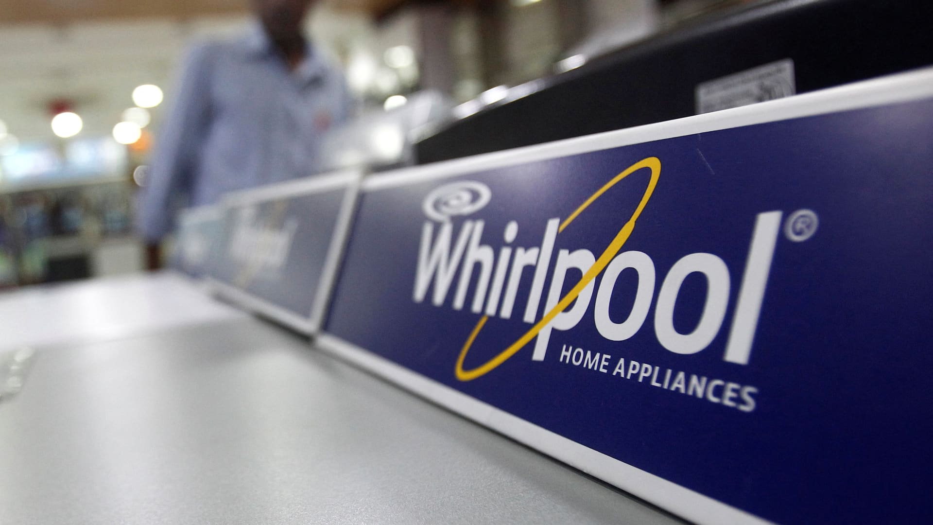 Stocks making the biggest moves after hours: Whirlpool, NXP Semiconductors, UnitedHealth and more