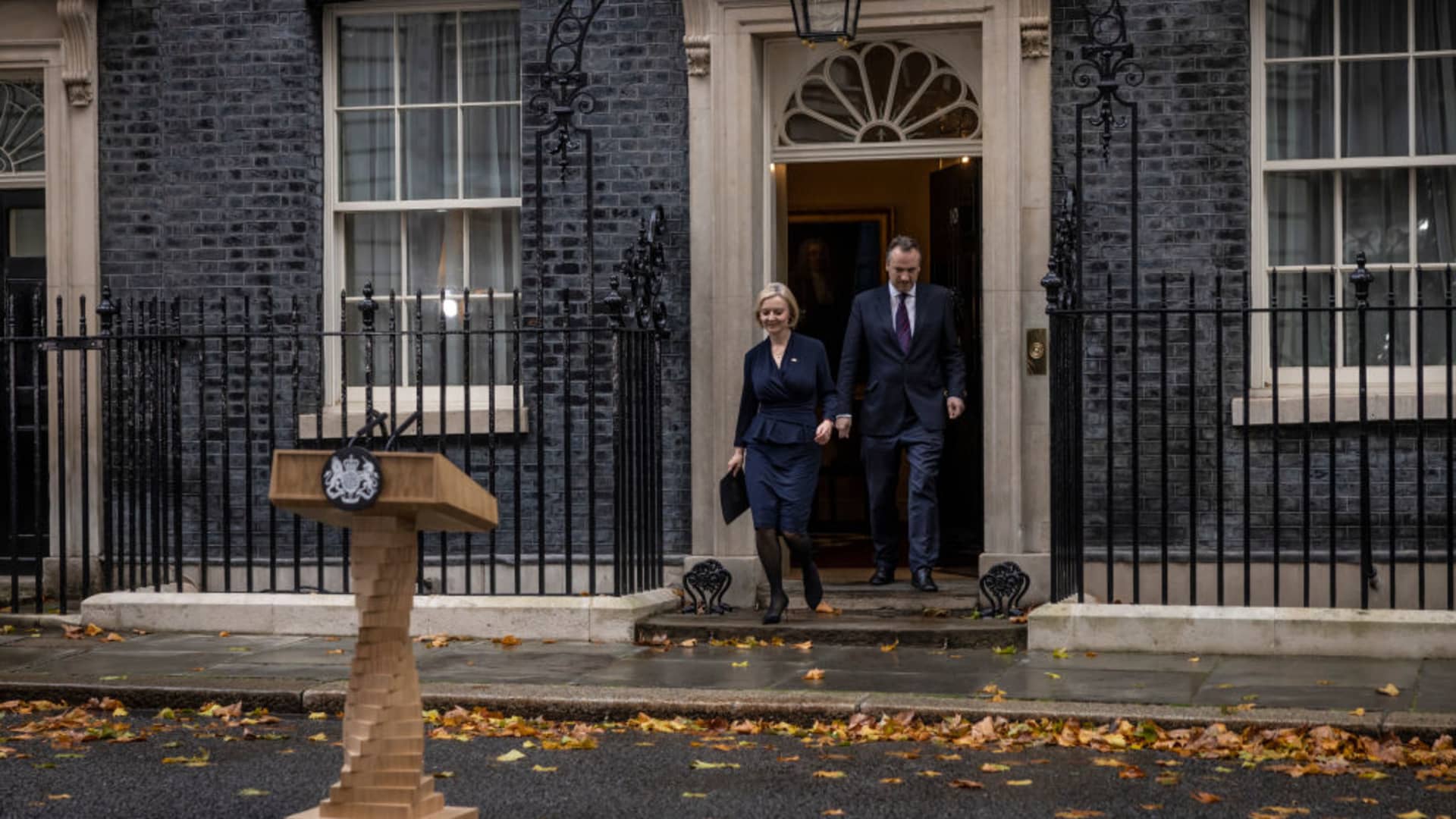 A timeline of what occurs subsequent following UK PM Liz Truss’ resignation