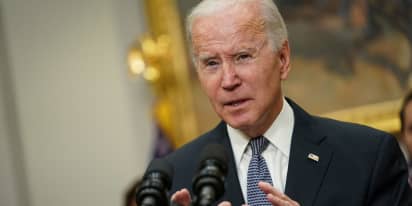 Biden predicts Democrats odds will improve as the midterm elections approach
